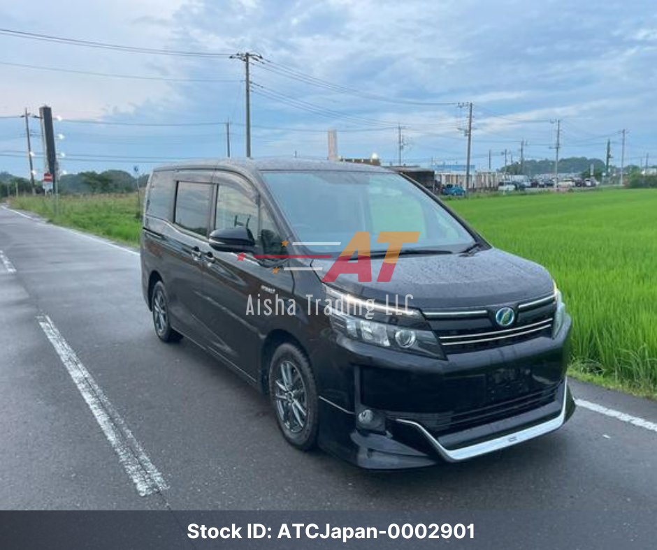 2015 Toyota Voxy